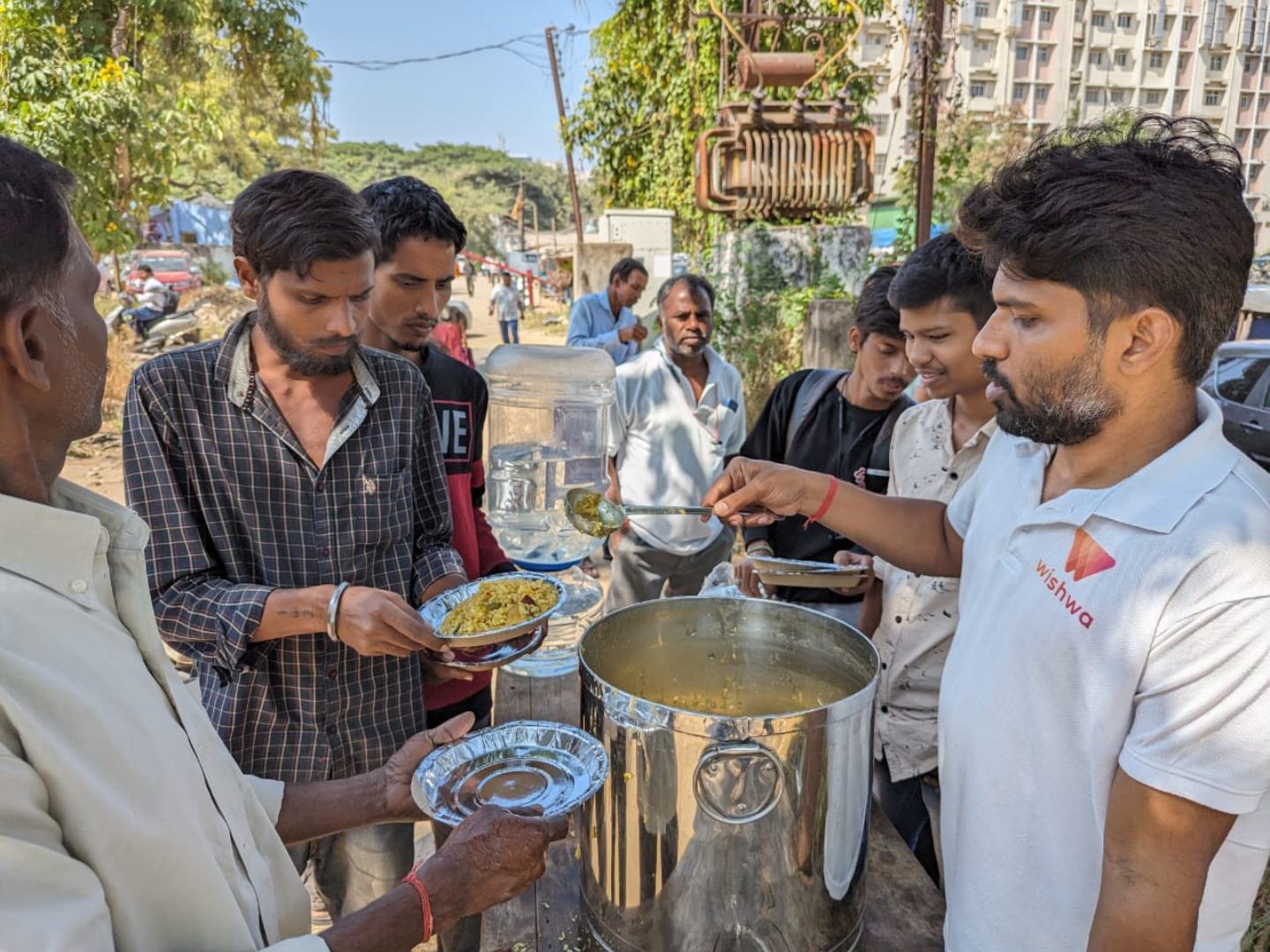 Food Donation